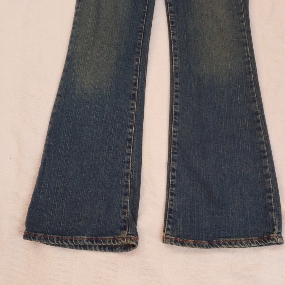 Jr's/ women's 518 super low boot cut - Picture 5 of 8